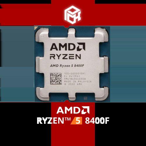 AMD RYZEN 5 8400F معالج رايزن