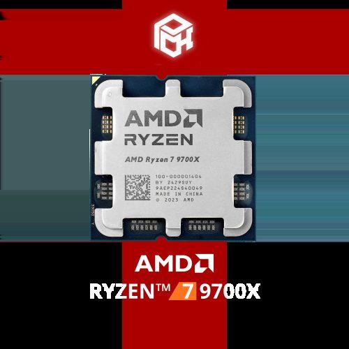 AMD RYZEN 7 9700X BOX معالج