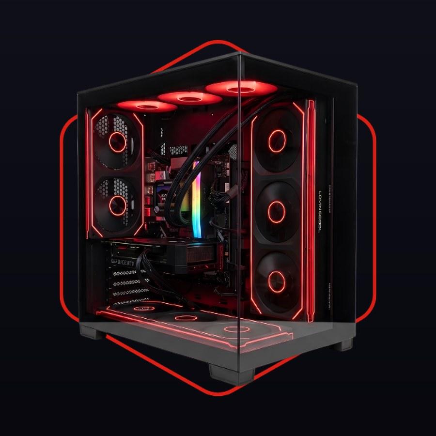 RYZEN 7 7800X 3D - RTX 5070 -  RAM32GB - 1TB - A1
