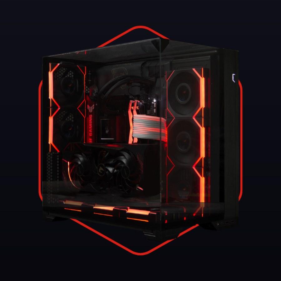 RYZEN 7 7800X 3D - RTX 5070 - RAM 32GB - 1TB