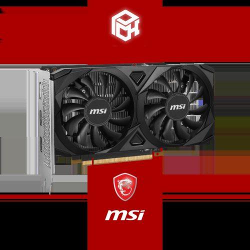 MANLI GEFORCE RTX 3050 6GB كرت شاشة