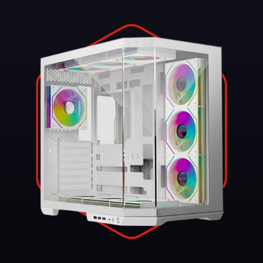 تجميعة العاب Intel Ultra 5 230F RTX 5060 رام 16GB