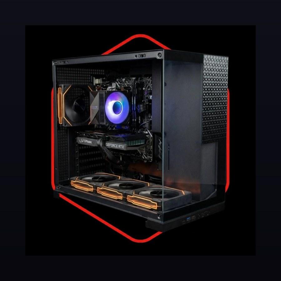 I5 12400F - RTX3050 - RAM 16GB - NVME 500GB E01