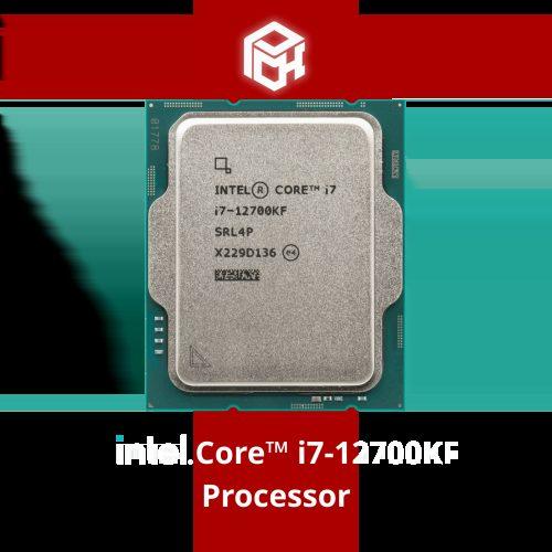 INTEL CORE i7-12700KF معالج