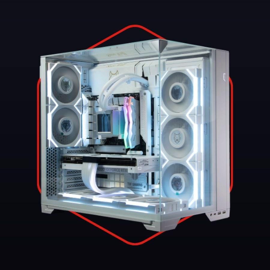 RYZEN 7 7800X 3D - RTX5070 - RAM 32GB - 1TB - T