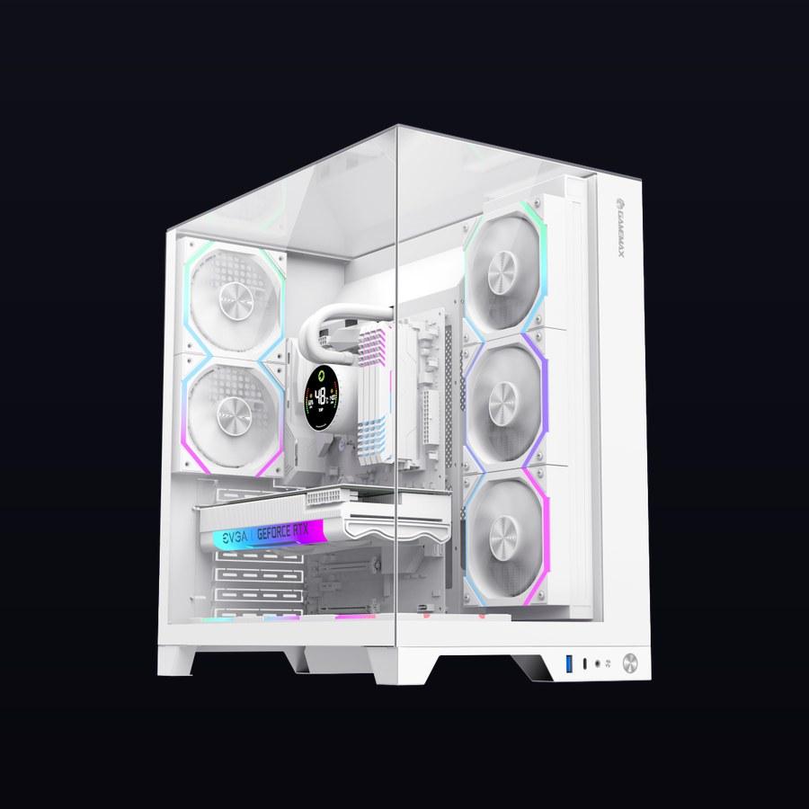 RYZEN 5 9600X - RTX5060TI - RAM16GB - 1TB- R55