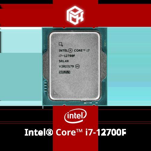 INTEL Core i7-12700F (12TH GEN) معالج